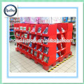 company Point Customized Exhibition pallet display of Sale